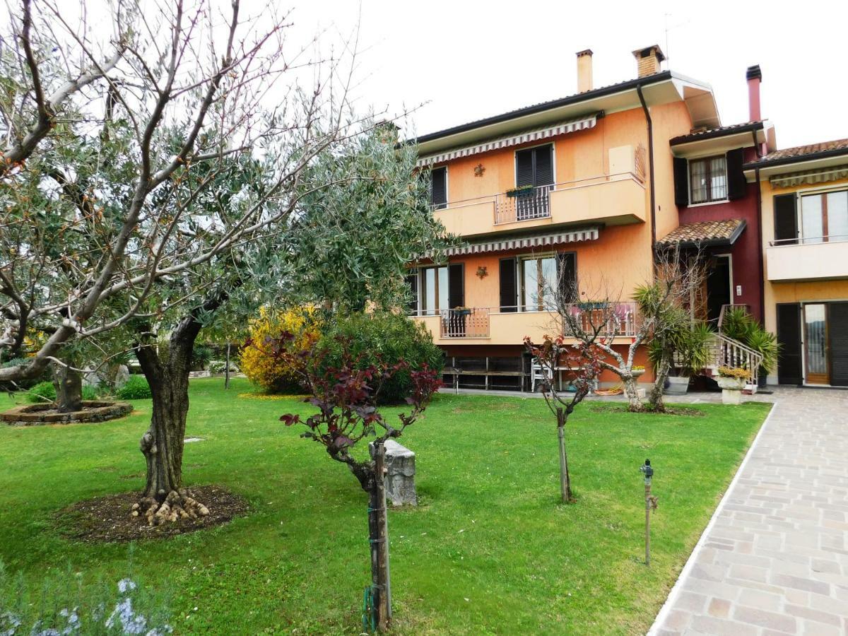 Appartamento Greta Cavaion Veronese Extérieur photo