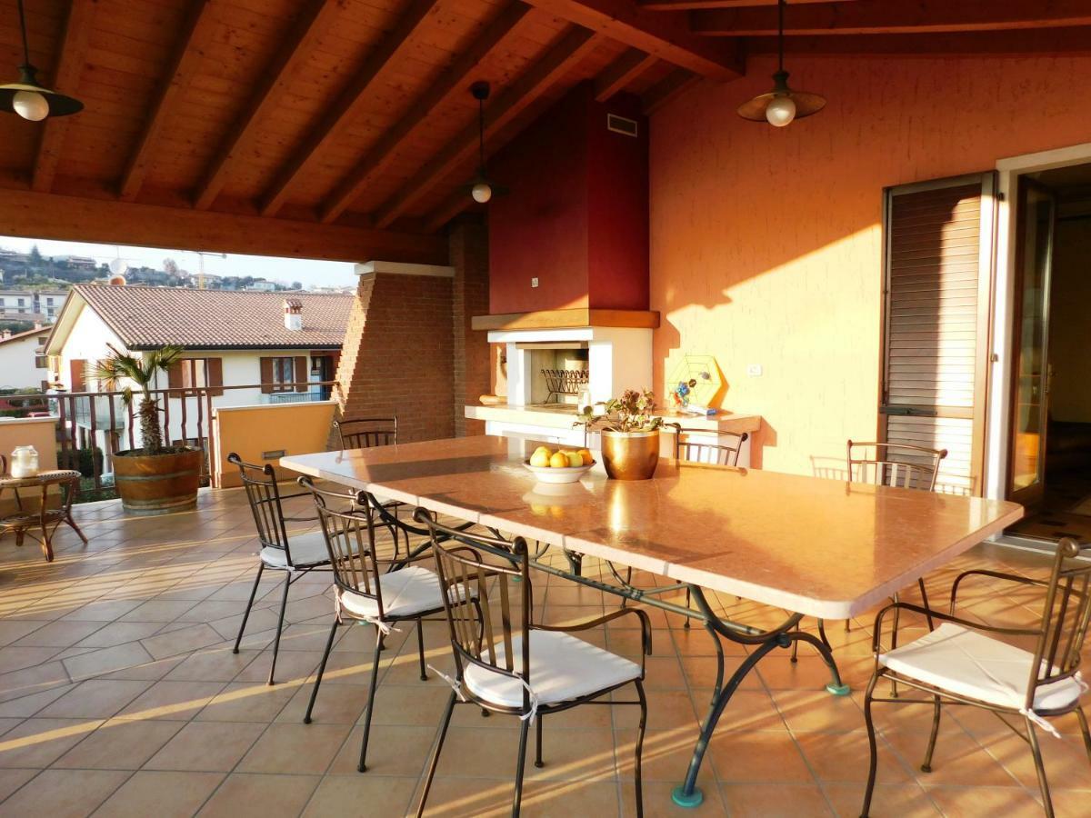 Appartamento Greta Cavaion Veronese Extérieur photo